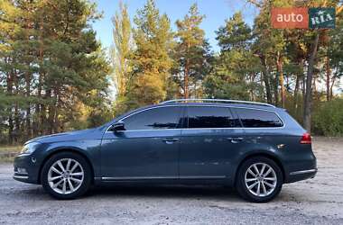 Універсал Volkswagen Passat 2012 в Кобеляках