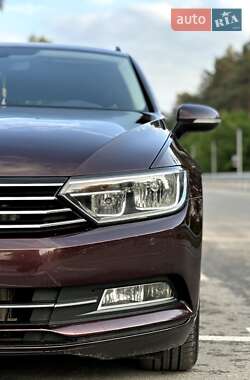 Универсал Volkswagen Passat 2017 в 