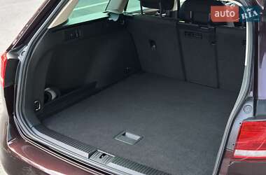 Универсал Volkswagen Passat 2017 в 