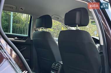 Универсал Volkswagen Passat 2017 в 