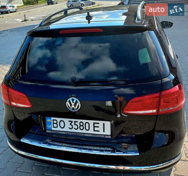 Універсал Volkswagen Passat 2014 в Тернополі