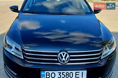 Універсал Volkswagen Passat 2014 в Тернополі