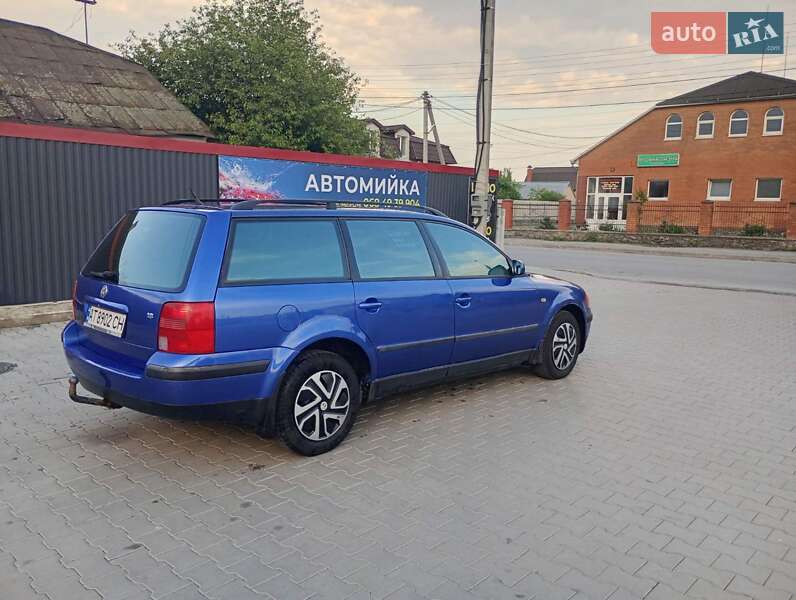 Универсал Volkswagen Passat 1999 в Мирополе
