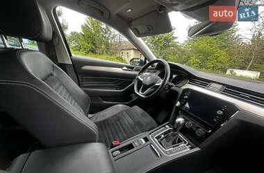 Седан Volkswagen Passat 2020 в 