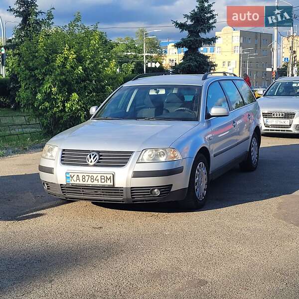 Volkswagen Passat 2001