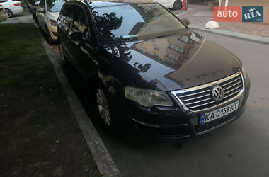 Универсал Volkswagen Passat 2007 в Киеве