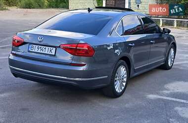 Седан Volkswagen Passat 2015 в 