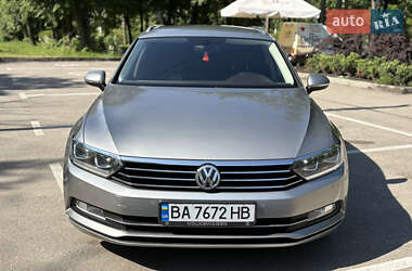 Универсал Volkswagen Passat 2016 в 
