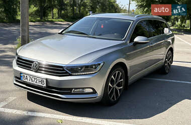 Универсал Volkswagen Passat 2016 в 