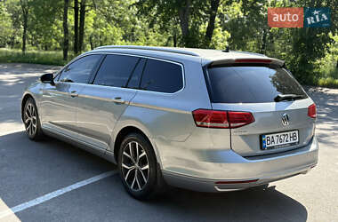 Универсал Volkswagen Passat 2016 в 