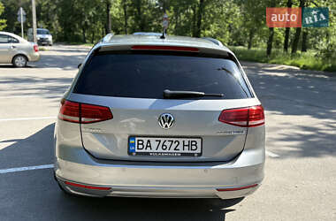 Универсал Volkswagen Passat 2016 в 