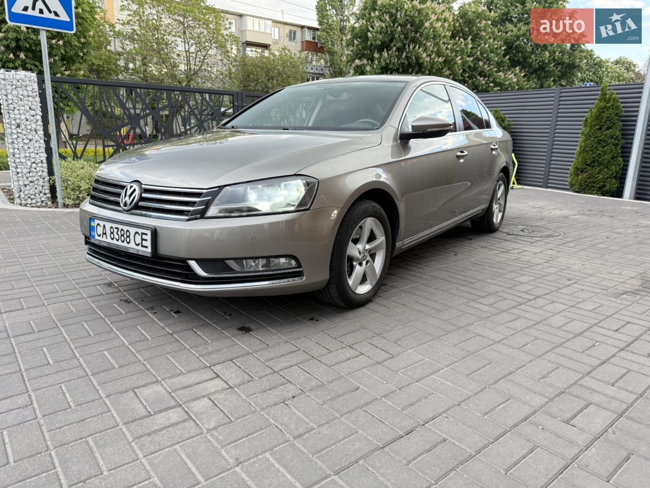 2012 Volkswagen Passat - мініатюра 17