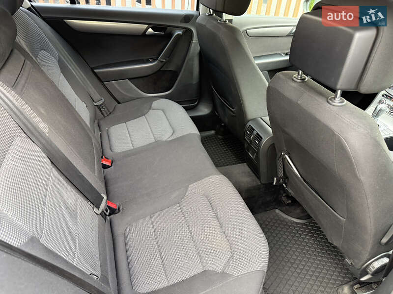 Седан Volkswagen Passat 2013 в Черкассах