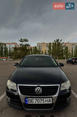 Универсал Volkswagen Passat 2008 в Николаеве