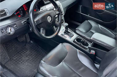Седан Volkswagen Passat 2006 в 