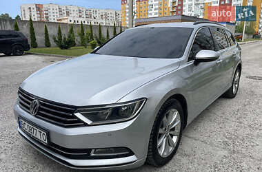 Універсал Volkswagen Passat 2015 в Львові