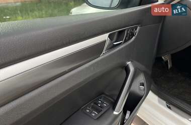Седан Volkswagen Passat 2017 в 