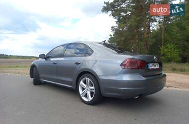 Седан Volkswagen Passat 2015 в 
