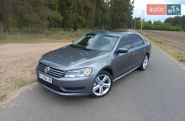 Седан Volkswagen Passat 2015 в 