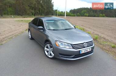 Седан Volkswagen Passat 2015 в 