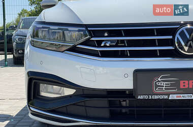 Седан Volkswagen Passat 2021 в 