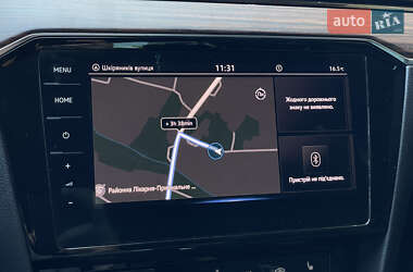 Седан Volkswagen Passat 2021 в 
