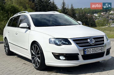 Универсал Volkswagen Passat 2010 в 