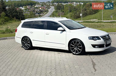 Универсал Volkswagen Passat 2010 в 