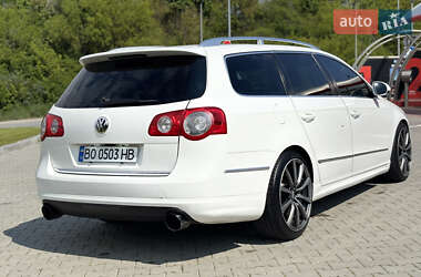 Универсал Volkswagen Passat 2010 в 