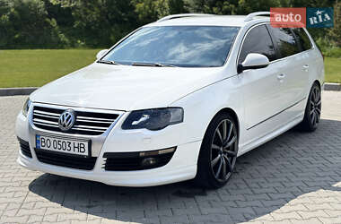 Универсал Volkswagen Passat 2010 в 