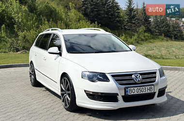 Универсал Volkswagen Passat 2010 в 