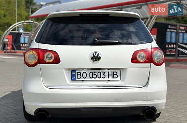 Универсал Volkswagen Passat 2010 в 