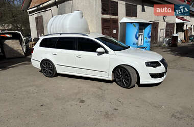 Универсал Volkswagen Passat 2010 в 