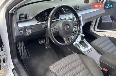 Универсал Volkswagen Passat 2010 в 