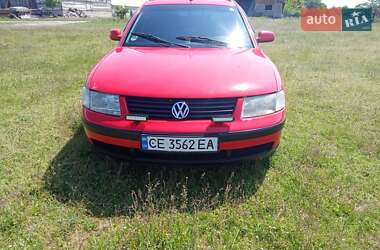 Универсал Volkswagen Passat 1999 в 