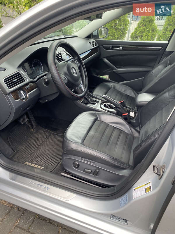Седан Volkswagen Passat 2013 в Запорожье фото 14 Седан Volkswagen Passat 2013 в Запорожье