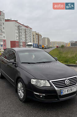 Седан Volkswagen Passat 2007 в 