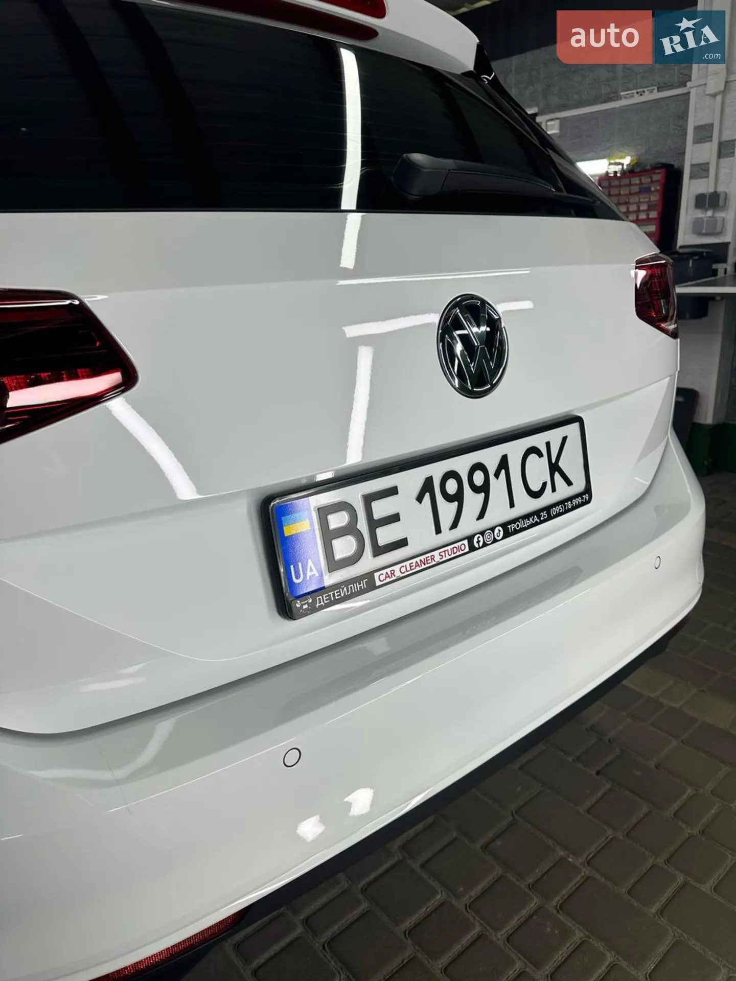 2019 Volkswagen Passat - мініатюра 2
