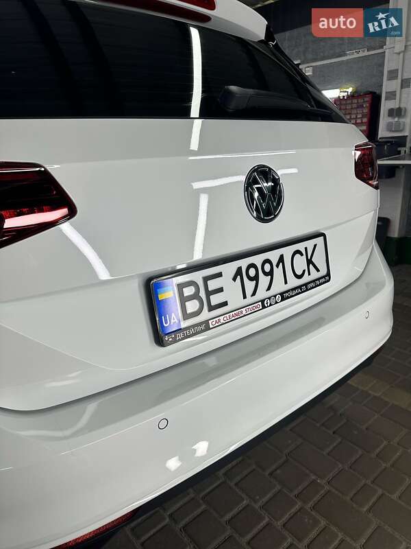 Универсал Volkswagen Passat 2019 в Николаеве