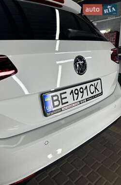 Универсал Volkswagen Passat 2019 в 