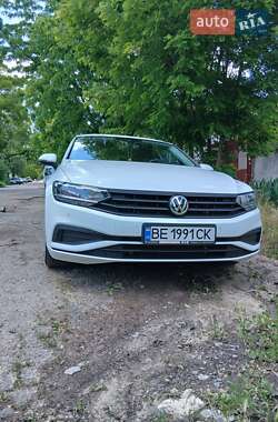 Универсал Volkswagen Passat 2019 в Николаеве