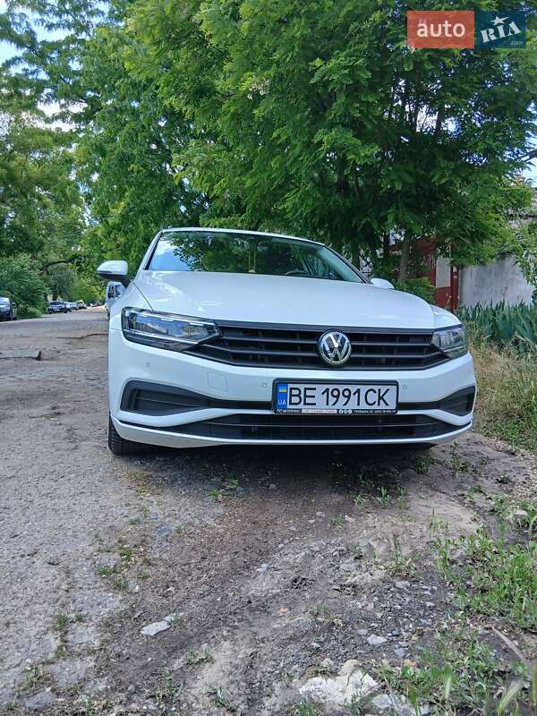 Универсал Volkswagen Passat 2019 в 