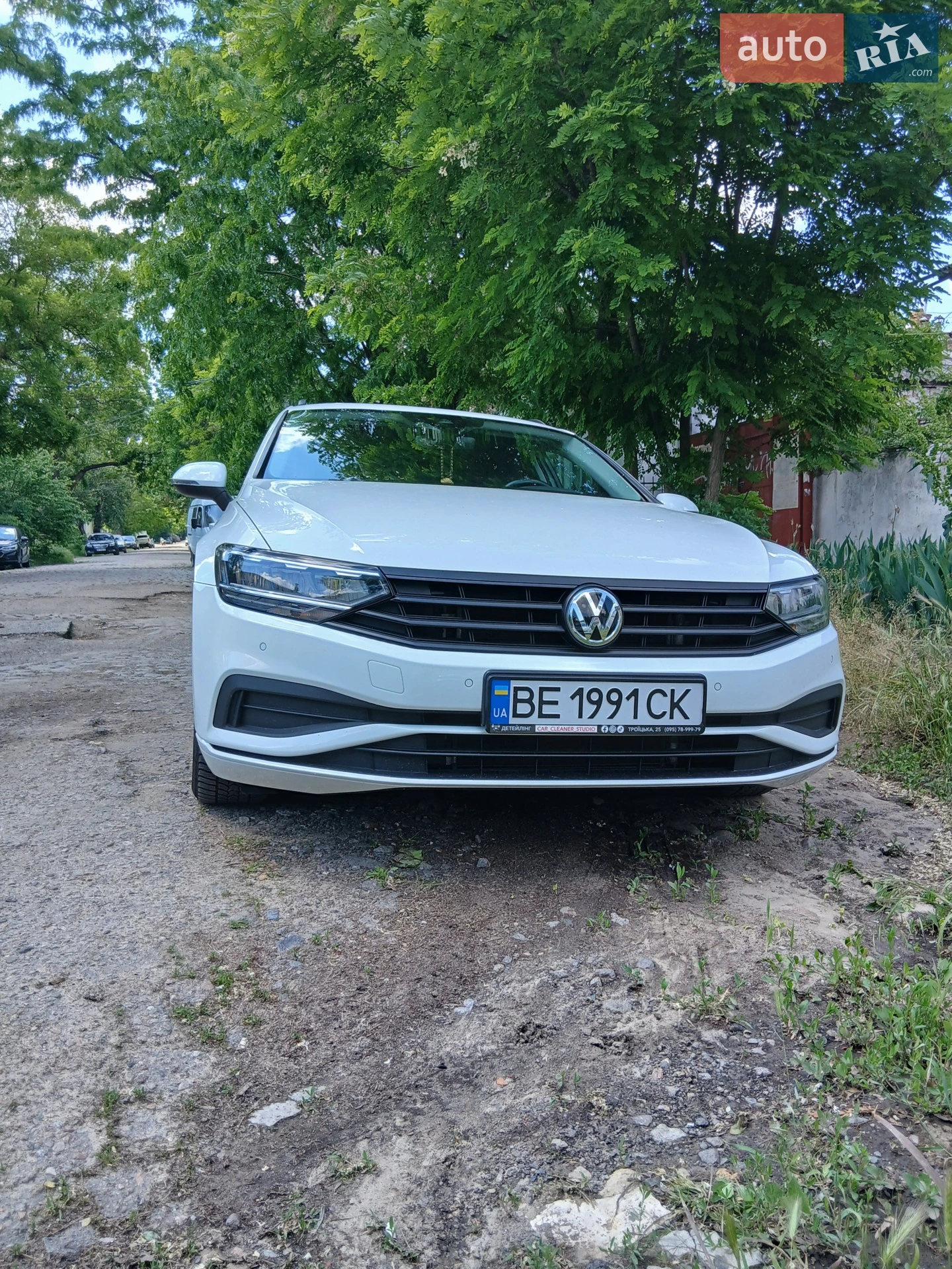 2019 Volkswagen Passat - фото 1