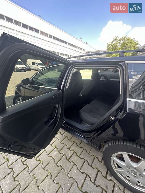 Универсал Volkswagen Passat 2009 в Черновцах