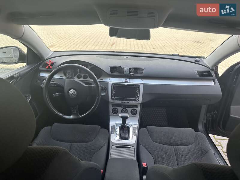 Универсал Volkswagen Passat 2009 в Черновцах