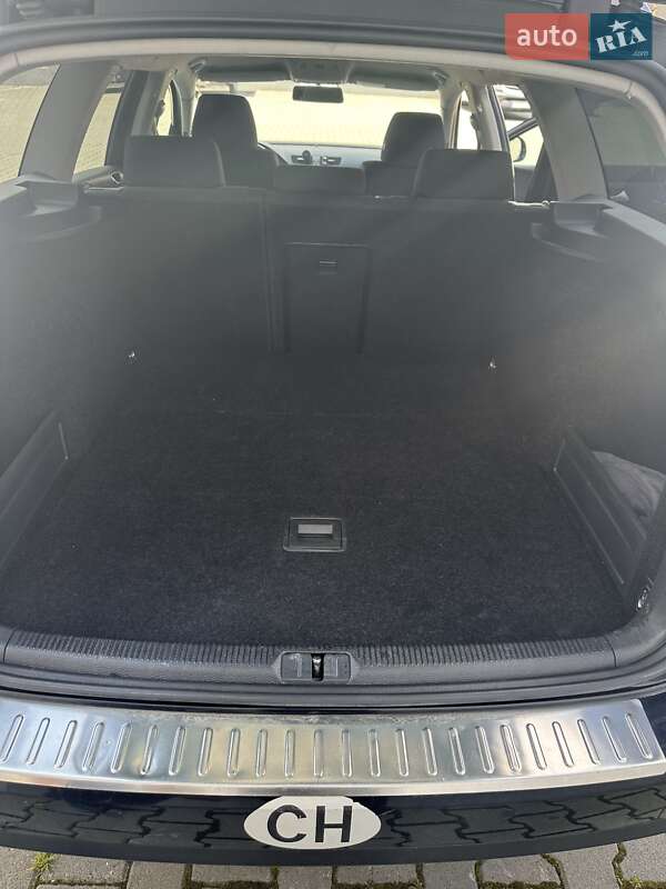 Универсал Volkswagen Passat 2009 в Черновцах