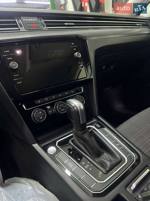 Универсал Volkswagen Passat 2019 в Николаеве
