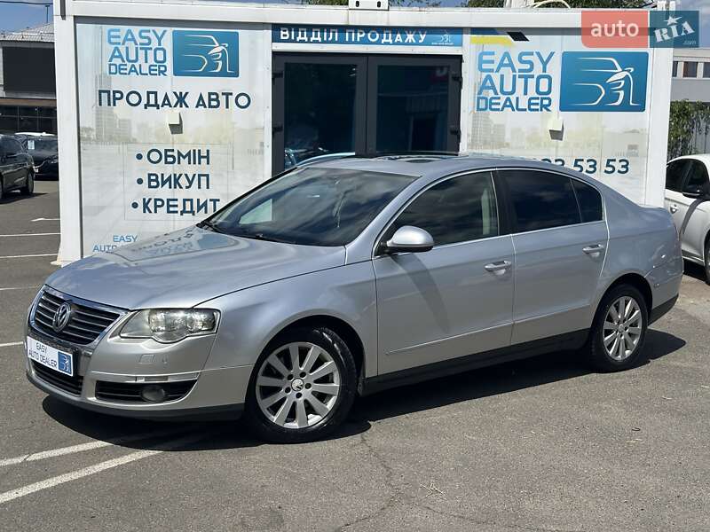 Volkswagen Passat 2008