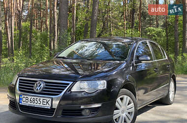 Седан Volkswagen Passat 2006 в Вышгороде