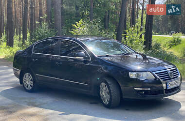 Седан Volkswagen Passat 2006 в 